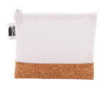 CreaBeauty Cork S RPET custom cosmetic bag - Image 2