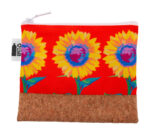 CreaBeauty Cork S RPET custom cosmetic bag - Image 5