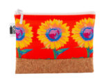 CreaBeauty Cork S RPET custom cosmetic bag - Image 8