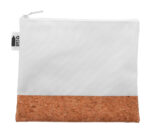 CreaBeauty Cork M RPET custom cosmetic bag - Image 3
