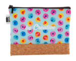 CreaBeauty Cork M RPET custom cosmetic bag - Image 7