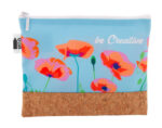 CreaBeauty Cork M RPET custom cosmetic bag - Image 11