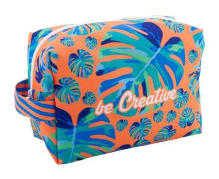 CreaBeauty Carry custom cosmetic bag