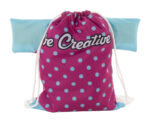 CreaDraw T Kids custom drawstring bag for kids - Image 16