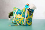 SuboShop Playa Zip beach or shopping bag - Image 5