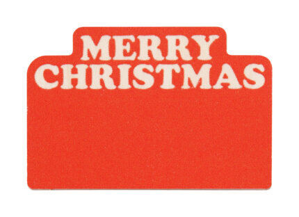 Norrvik Christmas fridge magnet