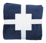 Vantaa RPET flannel blanket - Image 6