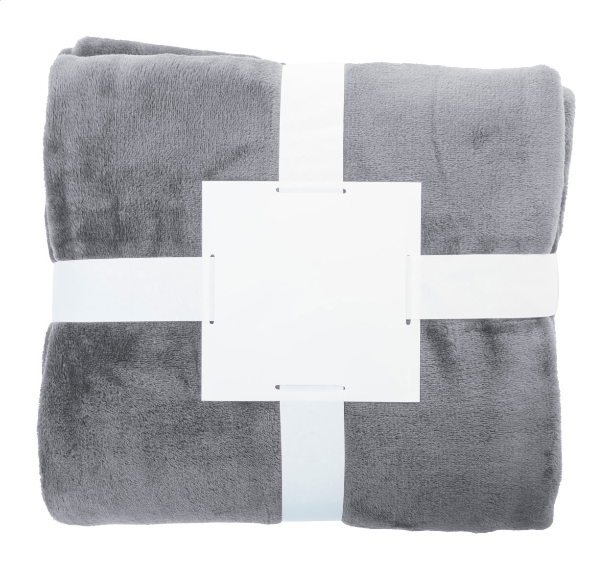 17615108541050 Vantaa RPET flannel blanket - Image 1