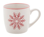 Snoflinga Christmas mug