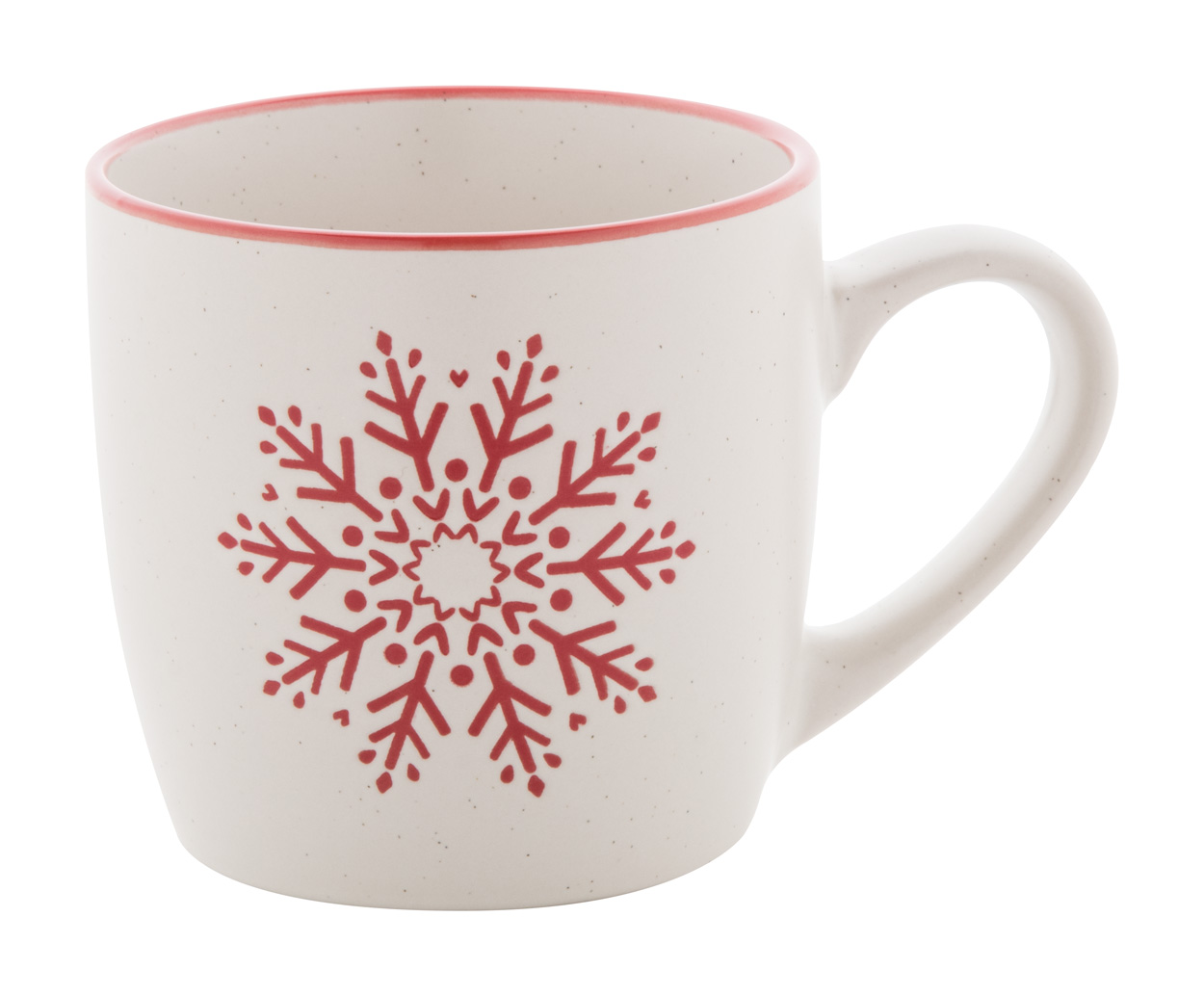 176151229859738 Snoflinga Christmas mug - Image 1