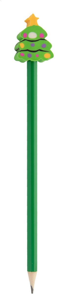 Ramsvika Christmas pencil, Christmas tree