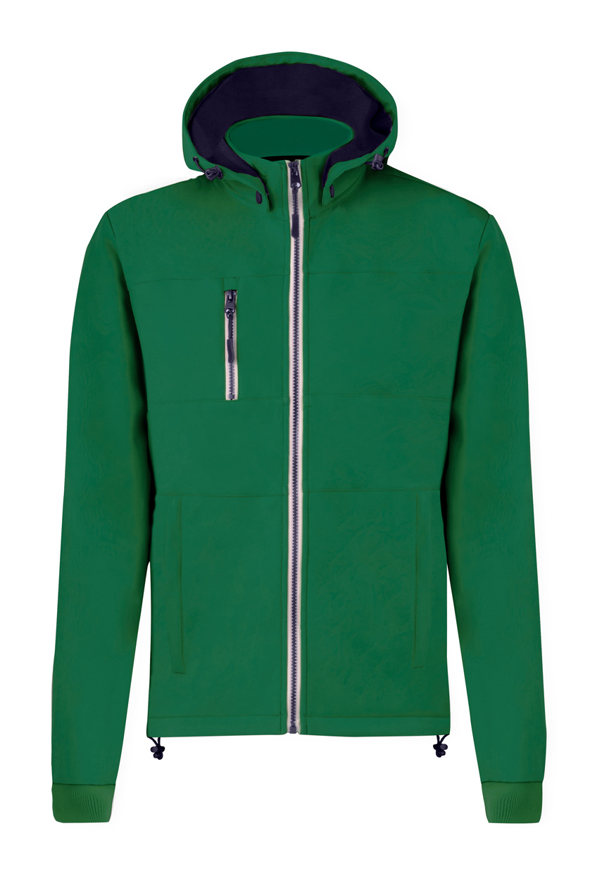 176152057611875 Butron softshell jacket - Image 1
