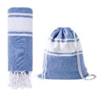 Praia beach towel and drawstring bag - Image 10
