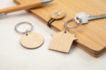 Bookey keyring, round - Image 8