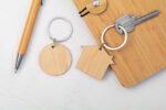 Bookey keyring, round - Image 5