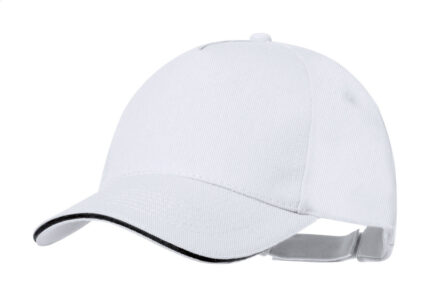 Aaron RPET baseball cap