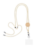 Cohol Neck mobile holder lanyard, circle - Image 3