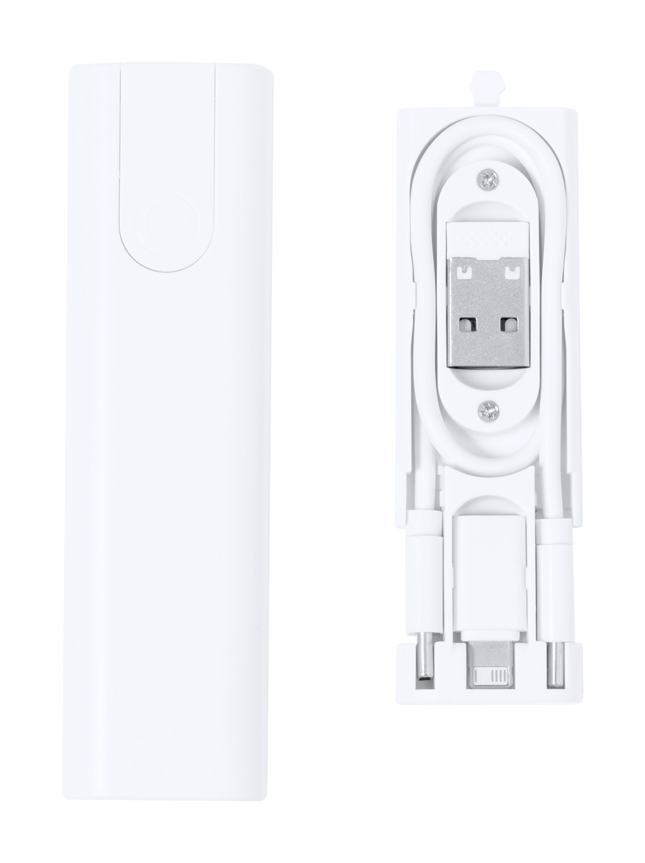 17615355925583 Complix USB charger cable set - Image 1