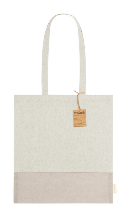 Konti cotton shopping bag