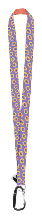 Subyard XL RPET custom sublimation lanyard - Image 12