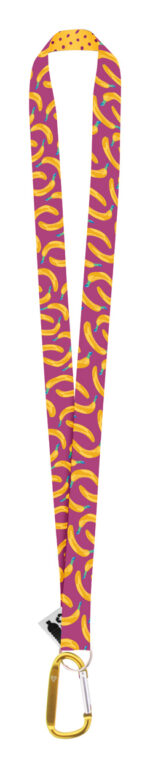 Subyard XL RPET custom sublimation lanyard - Image 16