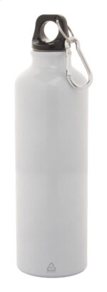 Raluto XL recycled aluminium bottle - Image 10