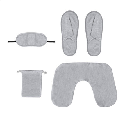 Soppe RPET travel set