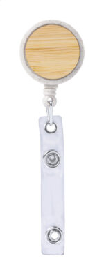 Tracks badge holder