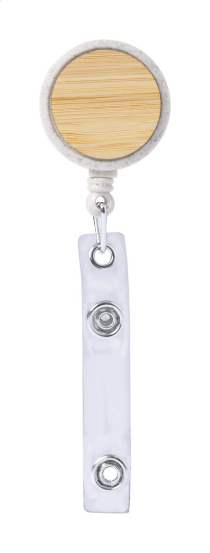 Tracks badge holder