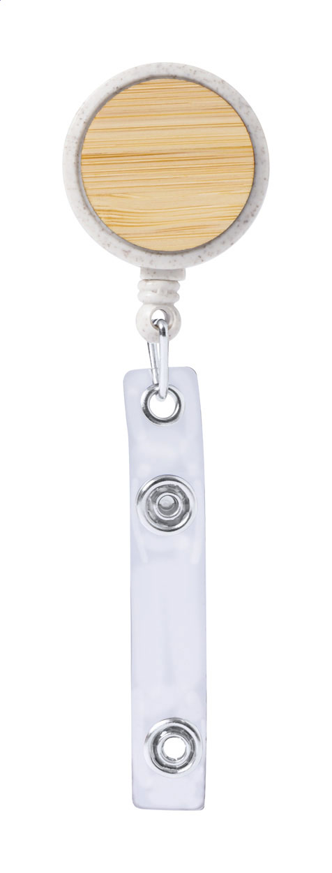 176154566474495 Tracks badge holder - Image 1
