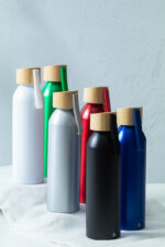 Ralusip Plus recycled aluminium bottle - Image 17