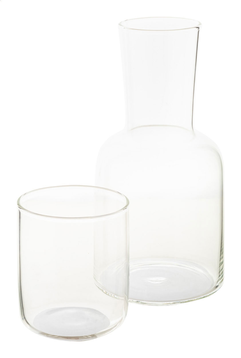 176155826730056 Palmer carafe and glass set - Image 1