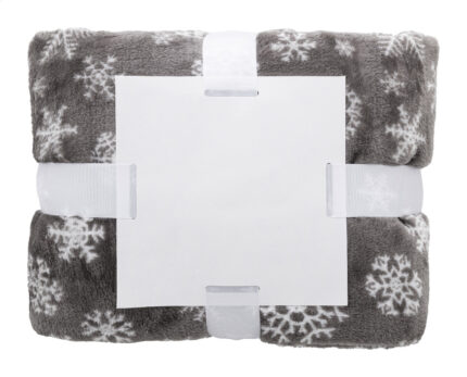 Knivsta RPET Christmas blanket