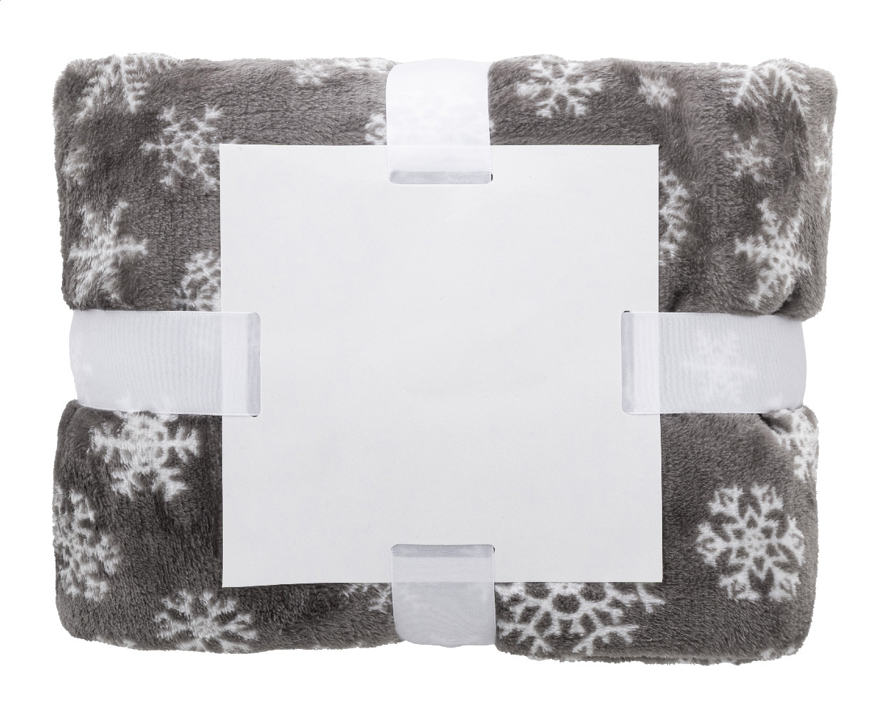 176155908473096 Knivsta RPET Christmas blanket - Image 1