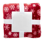 Knivsta RPET Christmas blanket - Image 4