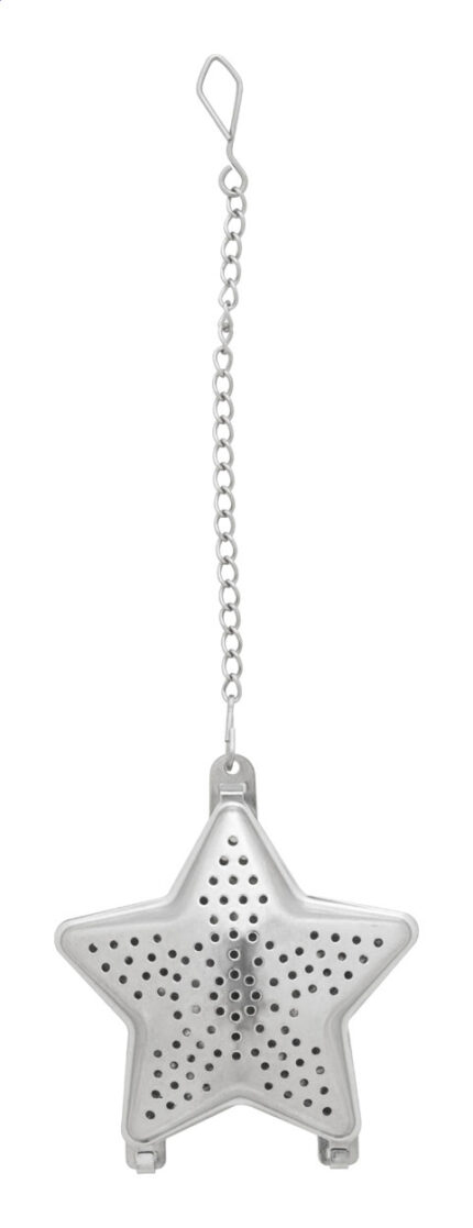 Suodatee Christmas tea infuser, star