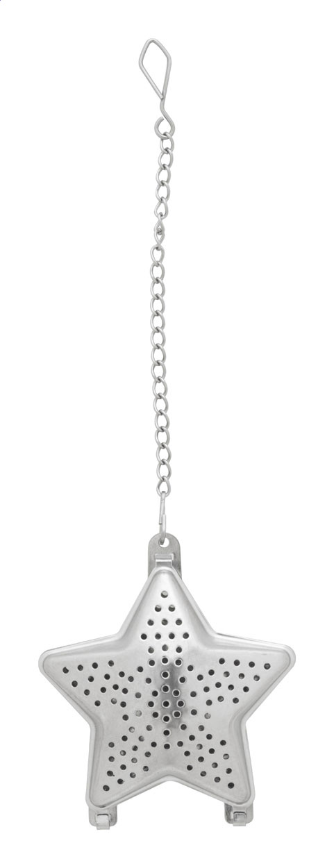 176155910222898 Suodatee Christmas tea infuser, star - Image 1