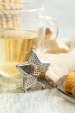 Suodatee Christmas tea infuser, star - Image 11