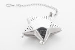 Suodatee Christmas tea infuser, star - Image 15