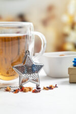 Suodatee Christmas tea infuser, star - Image 21