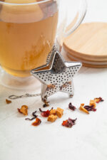Suodatee Christmas tea infuser, star - Image 22