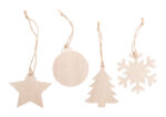 Rosvik Christmas tree ornament, star - Image 17