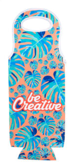 VinoBag custom RPET wine bag - Image 8