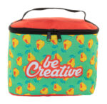 CreaBeauty XL custom cosmetic bag - Image 6