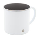 Hossa recycled stainless steel mug - Image 24