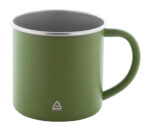 Hossa recycled stainless steel mug - Image 6