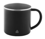 Hossa recycled stainless steel mug - Image 11