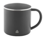 Hossa recycled stainless steel mug - Image 16