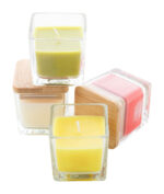 Cubama candle, vanilla - Image 29