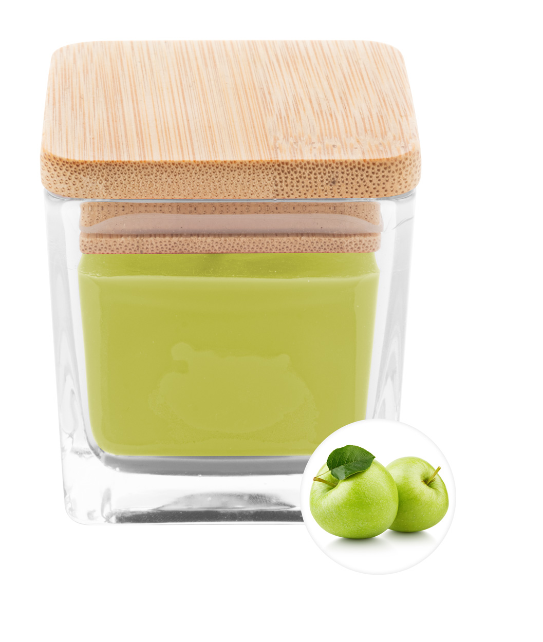 176156604575266 Cubama candle, vanilla - Image 1